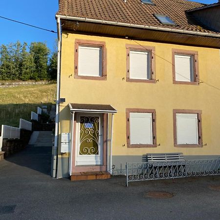 Apartamento Le Petit St Blaise Sainte-Marie-aux-Mines Exterior foto