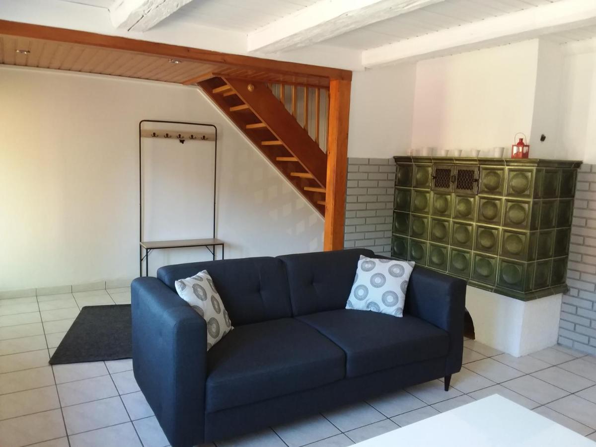 Apartamento Le Petit St Blaise Sainte-Marie-aux-Mines Exterior foto