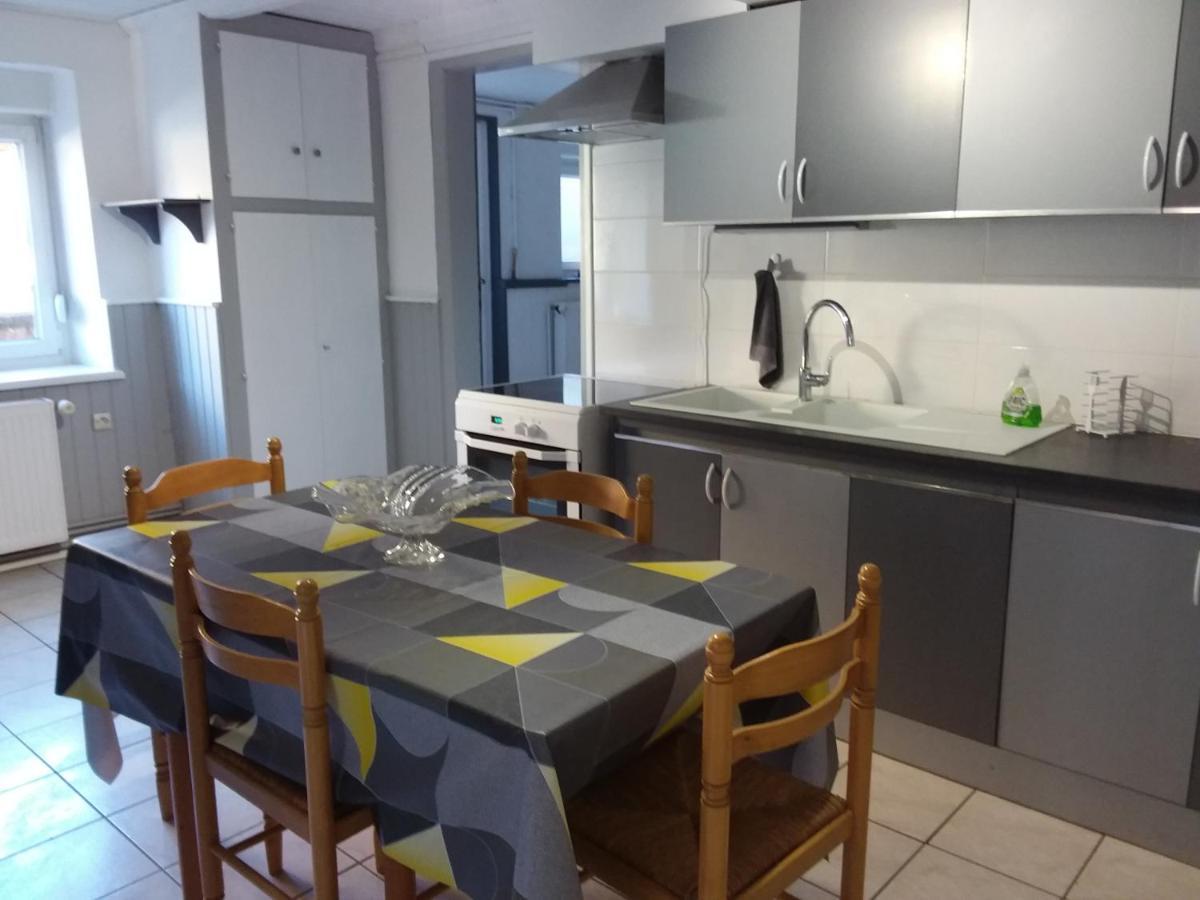 Apartamento Le Petit St Blaise Sainte-Marie-aux-Mines Exterior foto