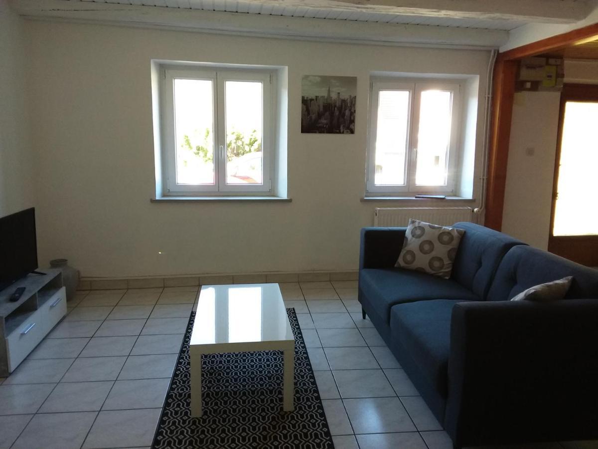 Apartamento Le Petit St Blaise Sainte-Marie-aux-Mines Exterior foto