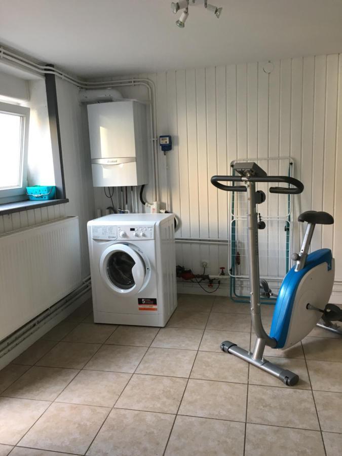 Apartamento Le Petit St Blaise Sainte-Marie-aux-Mines Exterior foto